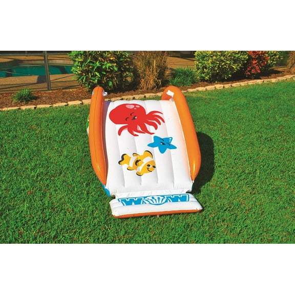 WOW Sports Swirl Splash Pad Slide (Slide Only)