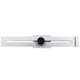 thumbnail image 1 of Regla De Carpintería De 250 Mm / 9,83 Pulgadas Regla De Marcado Herramienta De Medición De Carpintería Regla De Trazado De Plata Regla De Calibre De Trazado Para Reparación De La Industria De Cateissary TO004934-00, 1 of 7