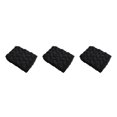 thumbnail image 2 of sweethay Calentador de piernas Cubierta Piernas Envoltura Cubiertas Espesado Punto Chica Bota Puños Negro Type1 NO1 sweethay CBP288442, 2 of 6