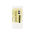 thumbnail image 3 of Malina Organic Aluminum-Free Lemon Natural Deodorant 0.5 fl oz | 4-pack, 3 of 5