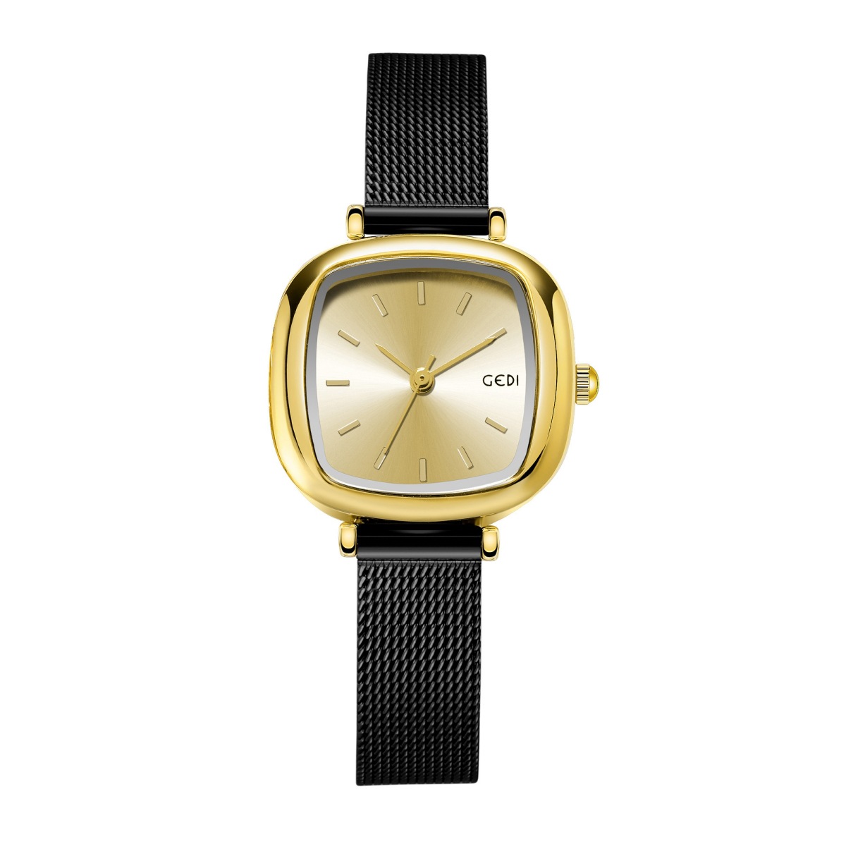 I.N.C. International Concepts Womens Gold White Strap Heart Watch Braclet Set Time and Tru Women main image 4