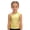 Gold, variant on GiLiling Girls One Shoulder Sparkly Sequin Dance Vest Metallic Tank Top Y2K Dancewear for Teen Girls Summer Beach (Hot Pink, 8-11 Years)