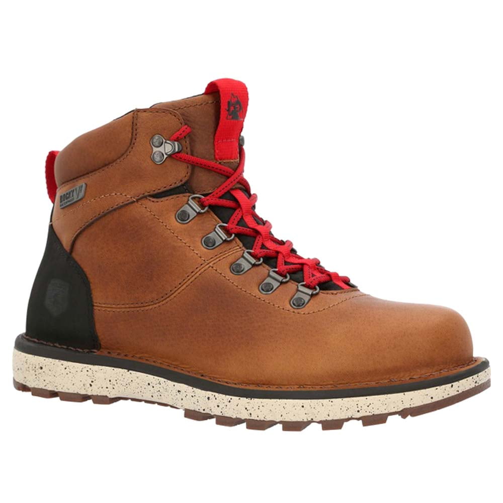 Rocky Men's Legacy 32 Waterproof Casual Hiking Boots