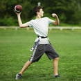 thumbnail image 5 of Franklin Sports NFL Dallas Cowboys Youth Flag Football Set, 5 of 8