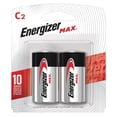 thumbnail image 2 of Pilas Energizer Max C 2 Pzas, 2 of 8