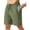 BO69_Green, variant on Resicozy Mens Athletic Running Shorts with Pockets Gym Workout Shorts Quick Dry Lightweight Sports Basketball Exercise Tennis Light Green XL