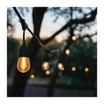 thumbnail image 2 of 4Pk - Satco 120 Volt S14 LED String Light Replacement Bulb 2700K, 2 of 4