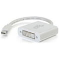 thumbnail image 3 of C2g Mini Displayport To Dvi Adapter - Mini Dp To Dvi-D Active Converter - White, 3 of 8