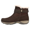 thumbnail image 3 of Easy Spirit Womens Elinor Mid Round Toe Zippered Pull On  Ankle Boots, 3 of 5