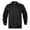 Black -AA01, variant on Mens Zip Up Coats with Pockets Skin Friendly,Wind,Long Sleeve, Baseball Jacket, Winter Fall Jackets,Streetwear Gray L