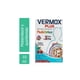 thumbnail image 2 of Desparasitante Vermox Plus 60 mg/10 mg suspensión pediátrica sabor cereza 10 ml, 2 of 2