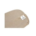 thumbnail image 5 of Top Headwear Solid Color Long Beanie, Khaki, 5 of 5