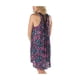 thumbnail image 2 of Vans Womens Push Back Tank Dress, Multicolor, Small, 2 of 2