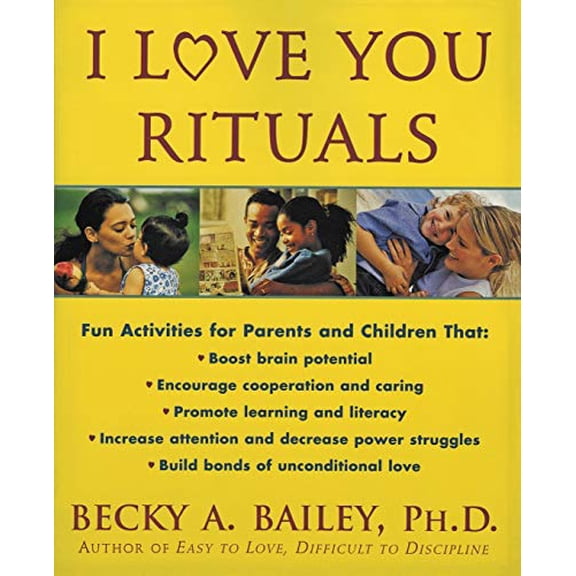 Pre-Owned I Love You Rituals (Paperback) 0688161170 9780688161170