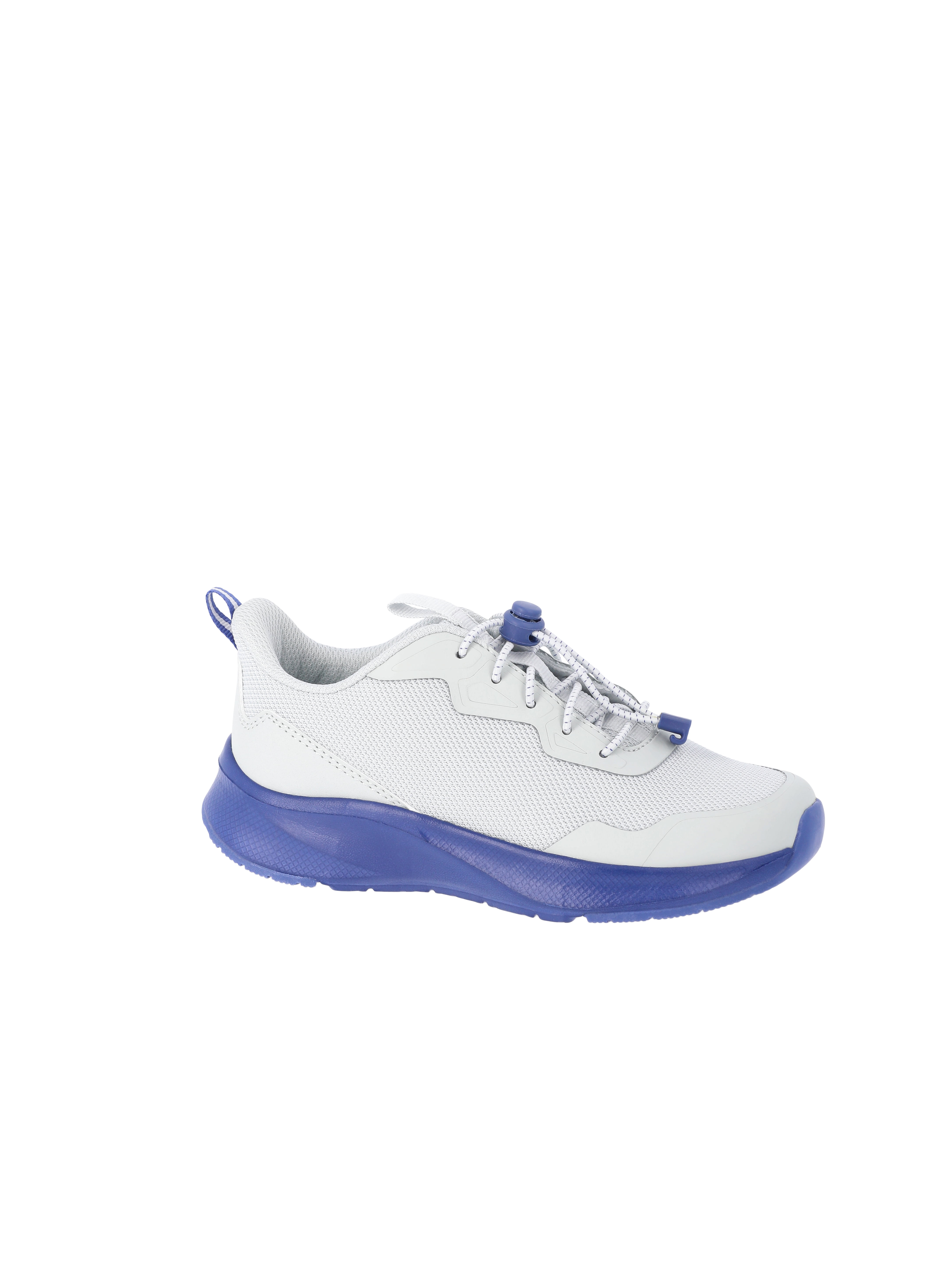Athletic Works Little and Big Kids Bungee Mesh Jogger Sneakers