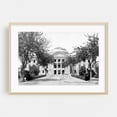 thumbnail image 2 of The Arizona Capitol Building - Phoenix Arizona Photography Architecture Black and White Vintage Unframed Wall Art Print 24 x 32 inches, 2 of 9