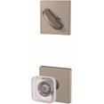 thumbnail image 6 of Schlage FC59KYL622COL Custom Single Cylinder Keyed Entry Interior Only Pack - Black, 6 of 7