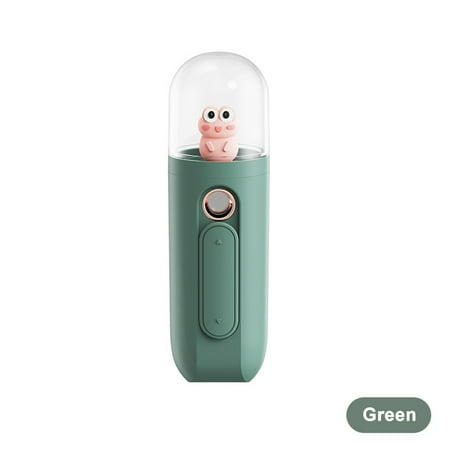 

Cute Portable Mini Mist Humidifier Quiet Personal Humidifier Diffuser Cool Mist Humidifier For Home Office