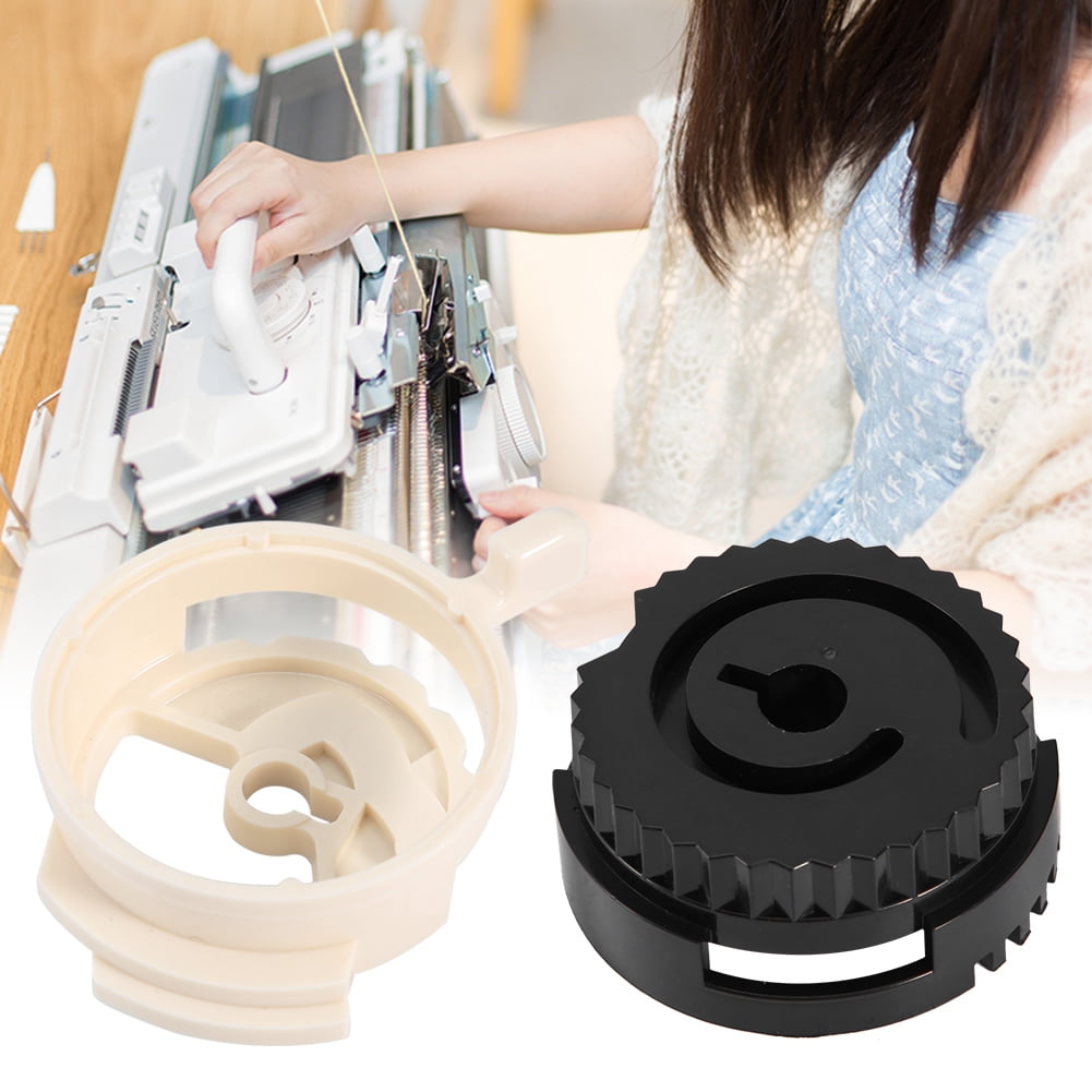 Knitting Machine Cam Lever, Plastic Knitting Machine Density Dial, For