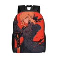 thumbnail image 1 of Fate/Zero Backpacks Casual Daypacks Student Book Bag Printing Satchel Rucksack Lightweight Schoolbag, 1 of 3