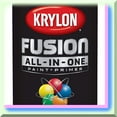 thumbnail image 4 of Fusion All-In-One Spray Paint - Indoor/Outdoor Use - White - 12oz (Pack of 1), 4 of 5