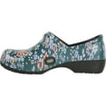 thumbnail image 4 of vangelo Women Professional Slip Resistant Clog Waterproof Nurse Shoe Safety Work Shoe Chef Shoe NIKO Removable Insole, 4 of 7