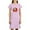 Pink, variant on CafePress - Noel Turtle - Women's Nightshirt