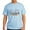Light Blue, variant on CafePress - Kilimanjaro Light T Shirt - Men's Classic Graphic T-Shirt