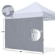 thumbnail image 4 of Lona Lateral para Carpa de Toldo 3x3m, Gris, 4 of 8