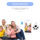 thumbnail image 4 of BT Smart Tracker para mascotas Llaves Bolsas Carteras Localizador de artículos con notificación bidi Tomshoo Aqua, 4 of 7