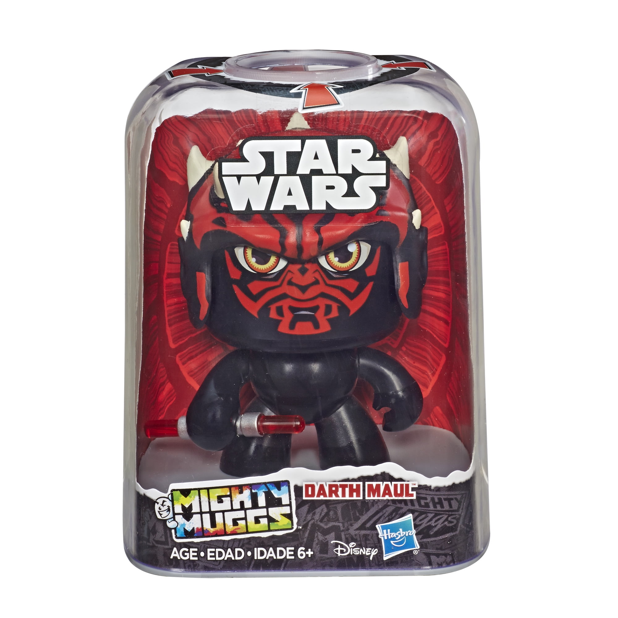 Star Wars Mighty Muggs #19 Darth Maul 