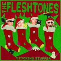 The Fleshtones - Stocking Stuffer (15th Anniversary) (RSDBF) - Music & Performance - Vinyl