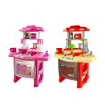 thumbnail image 4 of Cocinita Infantil Para Niñas Con Luz Y Sonido 24 Piezas, 4 of 4