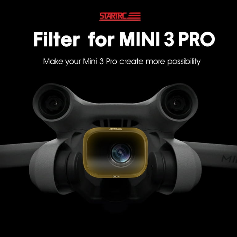 DJI Mini 4 Pro Gradient Filters