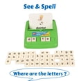 thumbnail image 2 of Juguete educativo BOHS Literacy Wiz Fun Game en minúscula, 2 of 7