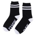 thumbnail image 1 of Divertidos calcetines unisex con , calcetines de trabajo de , calcetines de invierno, calcetines de , calcetines de hombre, calcetines Blanco Yinane Funny Letter Sports Socks, 1 of 8