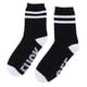 thumbnail image 1 of Calcetines deportivos Macarena con letras OFF color blanco 1 par, 1 of 8