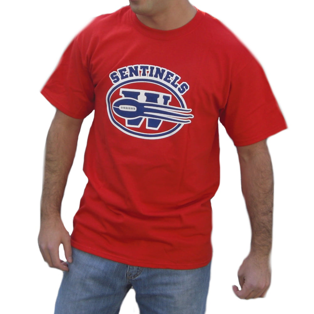 Shane Falco Sentinels Jersey T-Shirt The Replacements