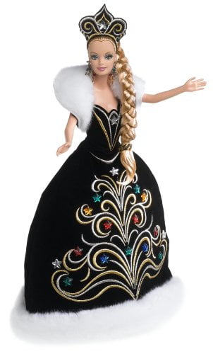 2006 holiday barbie