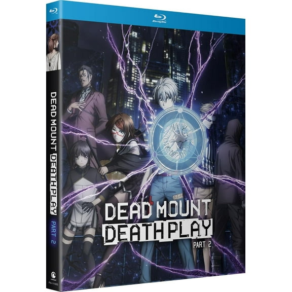 Dead Mount Death Play - Part 2