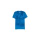 thumbnail image 1 of Aeropostale - Camiseta gráfica con cuello en V para hombre, azul, pequeña Aeropostale Camiseta gráfica, 1 of 1