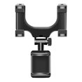 thumbnail image 1 of Olaf-Soporte de teléfono para espejo retrovisor de coche, accesorio giratorio 360 para GPS, ajustable, accesorios para coche Fivean unisex, 1 of 2