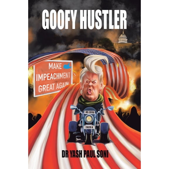 Goofy Hustler, (Paperback)