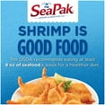 thumbnail image 3 of SeaPak Butterfly Shrimp with Crispy Breading, Easy to Bake, Frozen, 20 oz, 3 of 6