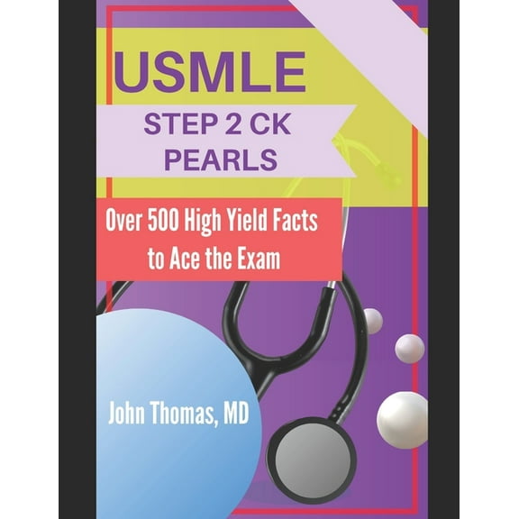 USMLE Step 2 Ck Pearls