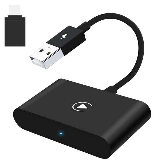 Adaptador inalámbrico CarPlay CPCGER 2024 para Factory CarPlay