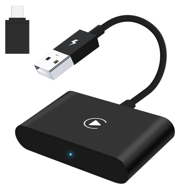 Adaptador inalámbrico CarPlay CPCGER 2024 para Factory CarPlay