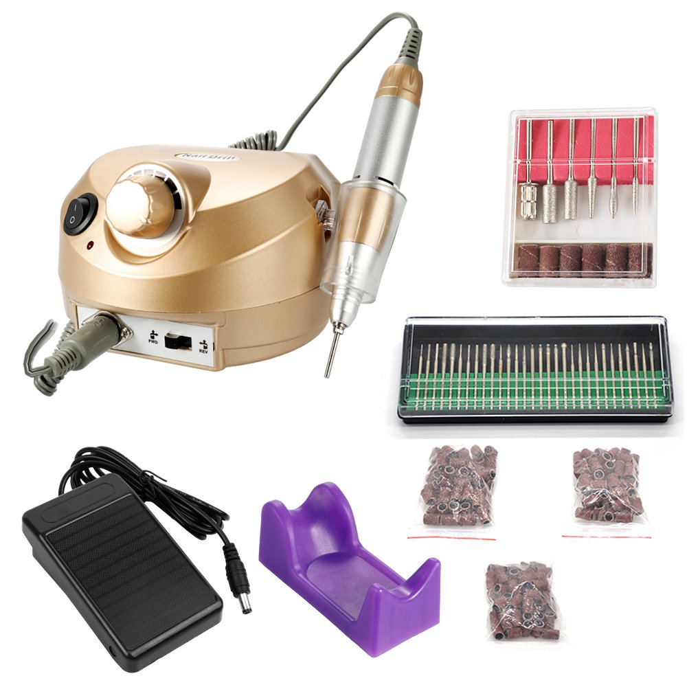 30000r Electric Nail Polish Removing Tools Drill Machine Nailart