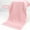 Pink, variant on 100% Cotton Hand Towel Super Soft, for Bathroom, Hotel, Gym, Kitchen - 29 x 13 Inch