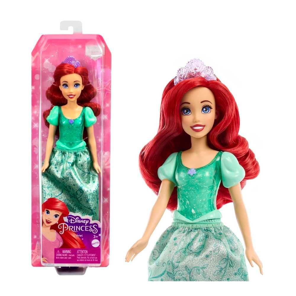 Muneca Sirenita Princesa Ariel Juguete DISNEY STORE MUÑECA OFICIAL